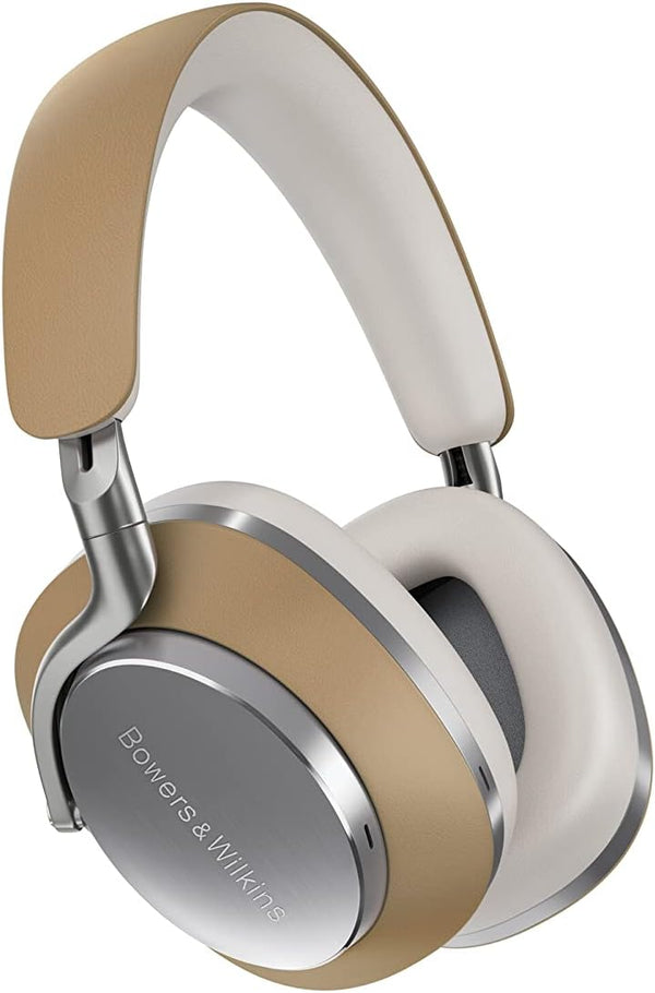 Bowers & Wilkins Px8 Over-Ear Wireless Headphones - Tan - Like New