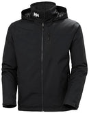 HELly Hansen MS Crew Hooded Midlayer 2.0 Black L - Brand New