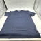 BLACK ICE THE PLAIN STRETCH T-SHIRT WITH SHORT SLEEVES - SIZE: MEN L - NAVY - Brand New