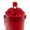 IGLOO LATITUDE HALF GALLON COOLER JUG BPA-FREE PORTABLE BEVERAGE SERVER - RED - Like New