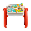 Fisher-Price Juguete para Bebés Mesa de Actividades 4 en 1 B0F67KL4BW - Multi - Brand New