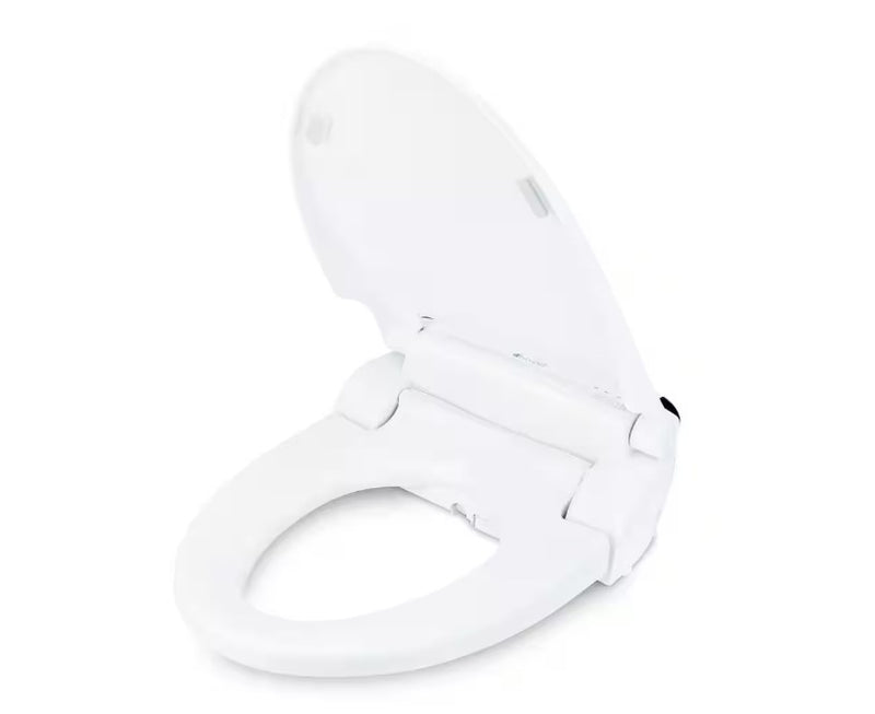 BRONDELL Swash DS725 Advanced Bidet Toilet Seat with Remote Control - WHITE Like New