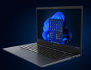 DYNABOOK INC. PORTEGE X40-J 14" FHD I5-1135G7 16GB 256GB SSD - BLACK - Like New