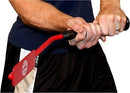INSIDER BAT BASEBALL SOFTBALL BATTING SWING TRAINER HITTING AID 06 AGES 12- RED - Like New