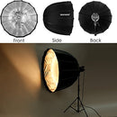 NEEWER Hexadecagon Softbox 36"/90cm with Black Rim Bowens Mount - Like New