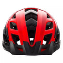SCHWINN DASH KIDS' HELMET AGE 8-14FITS HEADS MEASURING 55 - 58 CM - RED/BLACK - Like New