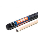 CUESOUL 2-Piece 57" Pool Cue Stick 19-21oz Billiard tips & Joint Protector - Brand New