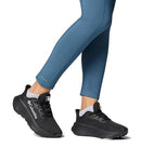 COLUMBIA WOMEN'S KONOS ELEVATE BLACK WHITE Size 5 (W3/UK W3, EU W36) - Like New