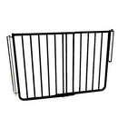 Cardinal Gates SS30OD Stairway Special Outdoor Baby Pet Gate - Black - Brand New