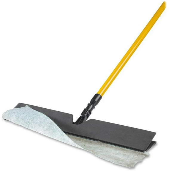3M EASY TRAP DUSTER, 8" X 6" SHEETS, 250 SHEET/ROLL, 1 ROLL/CASE - WHITE - Brand New
