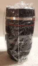 EF THERMAL 4.0 FL. OZ. COFFEE MUG EF24-105MM CAMERA LENS - BLACK - Brand New