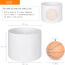 Extra Large B0F9PPHNNJ White Lamp Shades Set of 2 Natural Linen - Brand New
