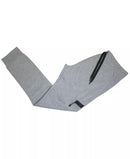 BLU ROCK MEN'S TECH FLEECE HOODIE AND JOGGER SWEATPANTS - XL - HEATHER GRAY - Brand New