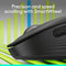 Logitech Signature M650 Wireless Mouse For Small to Medium Sized Hands - Black - Like New