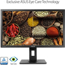 ASUS 27” FHD 1ms DP HDMI VGA Adaptive/FreeSync Eye Care Monitor VP278QGL - BLACK Like New