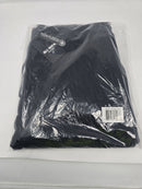 BLU ROCK MEN'S SLIM-FIT TECH FLEECE JOGGER - SIZE: MEN 2XL - BLACK - Brand New