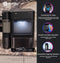 GE OPAL 2.0 NUGGET ICE MAKER WITH 1 GALLON XL SIDE TANK - BLACK - Like New