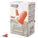 HOWARD LEIGHT BY HONEYWELL EAR PLUGS 33DB W/O CORD UNIV 500 MXM-1 - ORANGE - Brand New