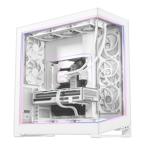 PHANTEKS NV9 PREMIUM DRGB KIT - WHITE - Like New