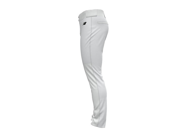 Adversary 2.0 Tapered Solid Baseball Pant - 3XL - White - Brand New