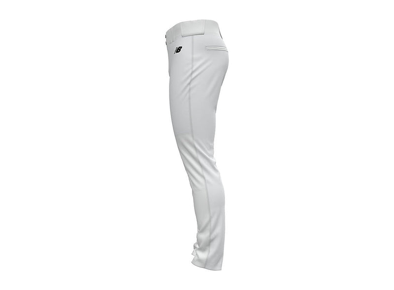 Adversary 2.0 Tapered Solid Baseball Pant - 3XL - White - Brand New