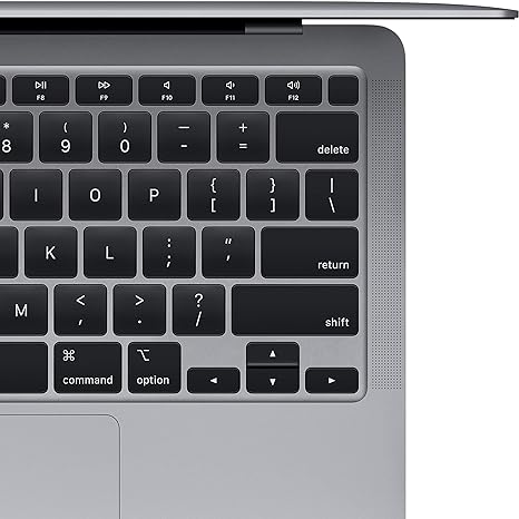 APPLE MACBOOK AIR 13.3" 2560X1600 M1 8GB 256GB SSD - SPACE GRAY - Like New