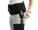 TREND BACK BRACE STRAP - BLACK - Like New