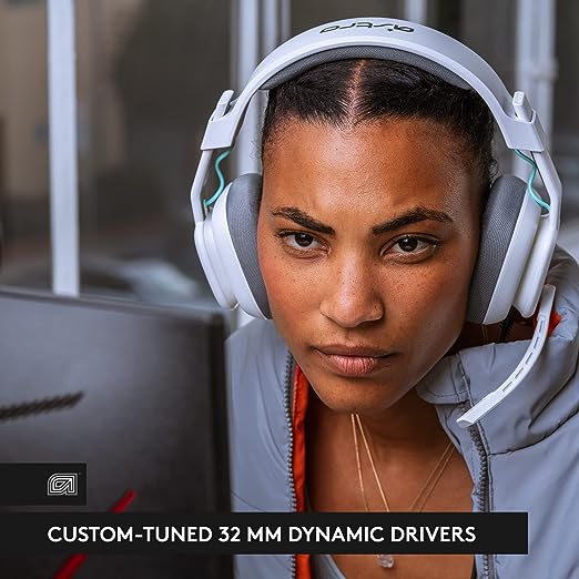 Astro A10 Gaming Gen 2 Wired Headset Over-Ear Gaming Headphone - Scratch & Dent