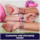 Cool Maker KumiKreator Bead & Braider Friendship Necklace & Bracelet Making Kit - Brand New