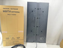 GOXIS DIGITAL TV ANTENNA AMPLIFIER BOOSTER 950+ MILES HD 4K 1080P - BLACK - Like New