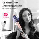 MESCOMB HAIR DRYER BRUSH 5 IN 1-110,000 RPM HIGH-SPEED FRIZZ-FREE - PINK - Like New