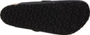 BIRKENSTOCK BOSTON SUEDE CLOGS - SIZE MEN 9 WOMEN 11 BLACK OILED LEATHER - Brand New