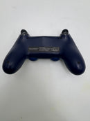 GENERIC DUALSHOCK 4 WIRELESS CONTROLLER - BLUE - Like New