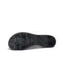 REEF WOMEN'S CLOUD TX ARCH SUPPORT FLIP FLOP SANDALS - SIZE 8 - BLACK GEO - Like New