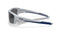 OAKLEY VALVE SUNGLASSES OO9236 05 MATTE FOG FRAME GRAY POLARIZED-TRADE IN SIZE - Like New