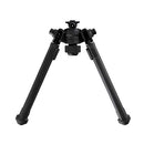 MAGPUL RIFLE BIPOD GUN REST HUNTING A.R.M.S. 17S STYLE MAG951 - BLACK - Like New