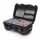 NANUK 935S-060BK-0A0 MULTI-POUCHED HARD CASE, NO FOAM, 935S-060BK-0A0-BLACK - Like New