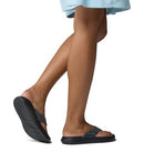 BL8670 COLUMBIA WOMEN'S BOATSIDE FLIP LEA PFG 9 SHARK/COLUMBIA GRAY SIZE 9 - Brand New