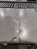 WILLIAMS-SONOMA ENCORE STEMWARE WHITE WINE GLASSES, SET OF FOUR - Like New