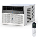 ZSTAR U-SHAPED WINDOW AIR CONDITIONER 6,000 BTU WINDOW AC, NCA-06C/X1E - WHITE - Like New