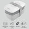 Bentgo Classic - Adult Bento Box, Stackable 3-Compartment Lunch Box, BPA-Free - Brand New