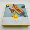 SUN SQUAD FOOD FLOAT HOTDOG - Brand New