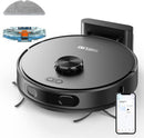 SHELIKI ROBOT VACUUM AND MOP - GRAY - Like New