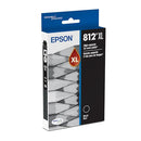 EPSON 812 DURABRITE ULTRA INK HIGH CAPACITY CARTRIDGE WA-7310 ,7820, 7840, C7000 - Brand New