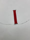 APPLE WATCH BRAIDED SOLO LOOP BAND 41MM SIZE 5 - RED - Like New