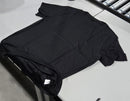 GENERIC UNI-SEX T-SHIRT 71% RAYON, 25% POLYAMIDE SIZE: MEN 3XL WOMEN 3XL - BLACK - Like New