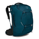 OSPREY FAIRVIEW 40L WOMEN'S TRAVEL BACKPACK - NIGHT JUNGLE BLUE - Brand New