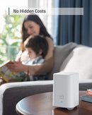 eufy Security Video Doorbell S220 2K Resolution E82101W3 - Black - Brand New