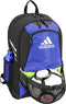 5143974 Adidas Stadium II Backpack Bold Blue - One Size Fit All New