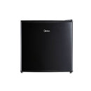 MIDEA 1.7 CU FT COMPACT REFRIGERATOR - BLACK - Like New